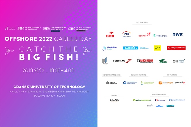 OFFSHORE 2022 Career Day - Catch the big fish!