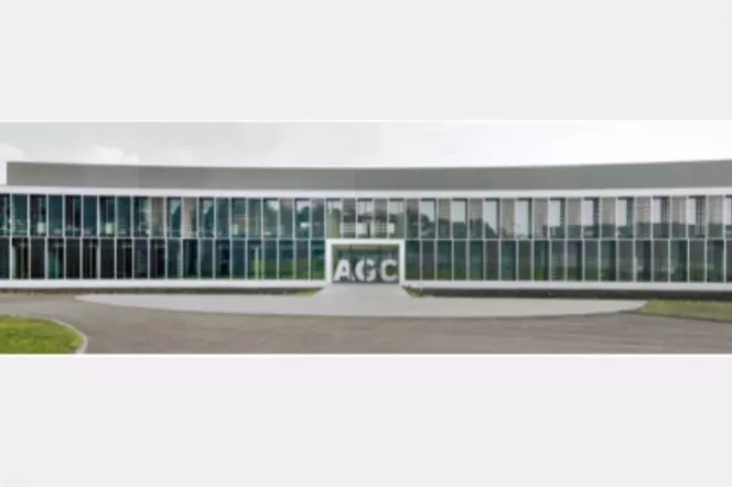 Internship at AGC Glass Europe Technovation Centre (Gosselies, Belgium)! 
