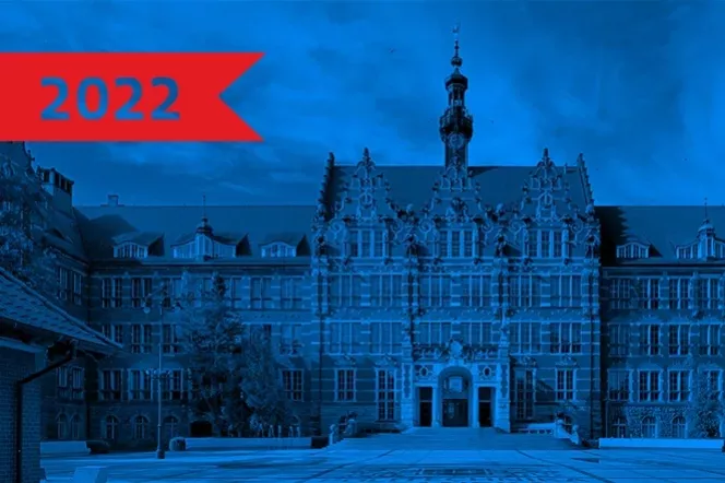 Summing up the year 2022 at Gdańsk University of Technology
