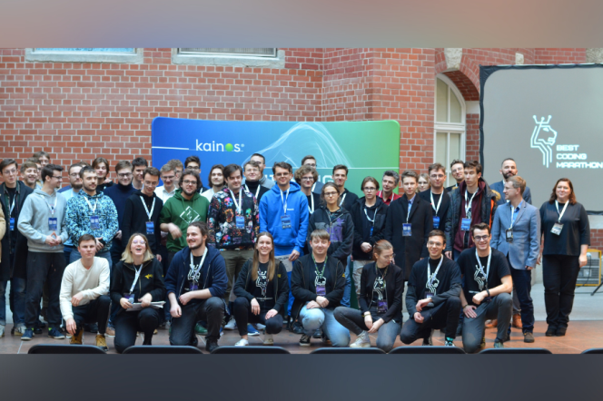 Jak wygląda 15-minutowe miasto? Hackathon “BEST Coding Marathon”