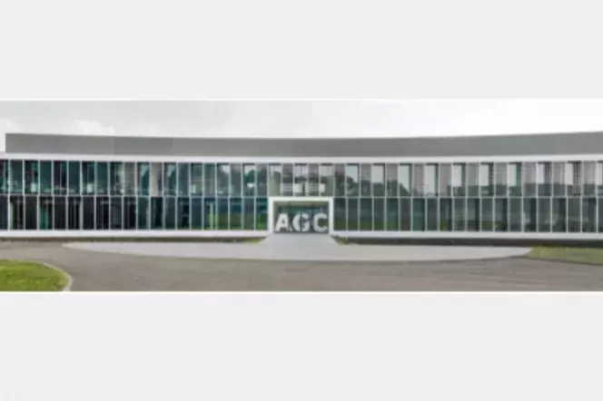 Internship at AGC Glass Europe Technovation Centre (Gosselies, Belgium)