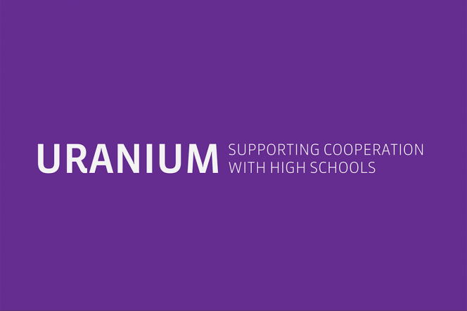 Trwa nabór wniosków w programie Uranium Supporting Cooperation With High Schools