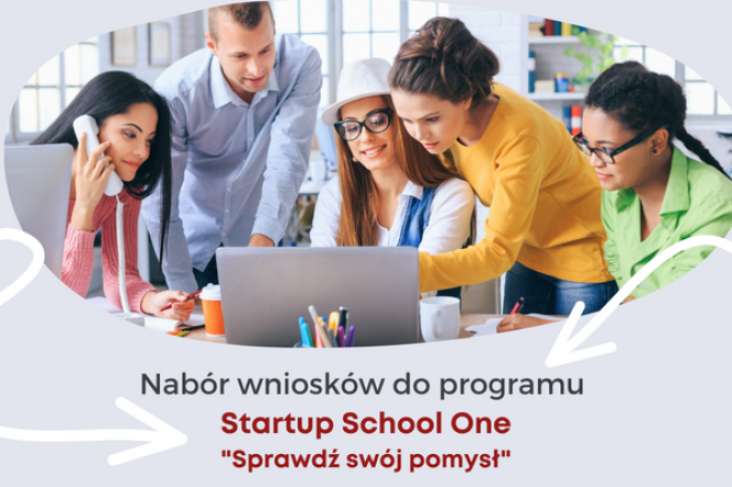 Otwarty nabór wniosków do programu Startup School Onea