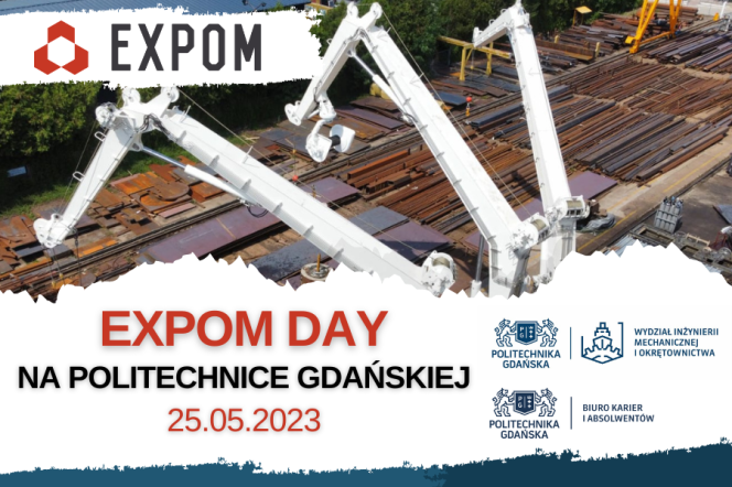 EXPOM DAY na Politechnice Gdańskiej