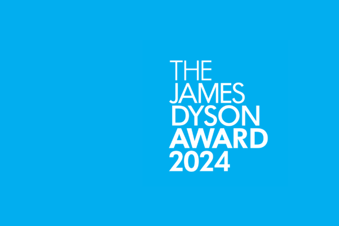 The James Dyson AWARD 2024