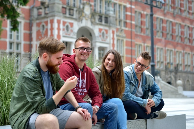 Students of Gdansk Tech