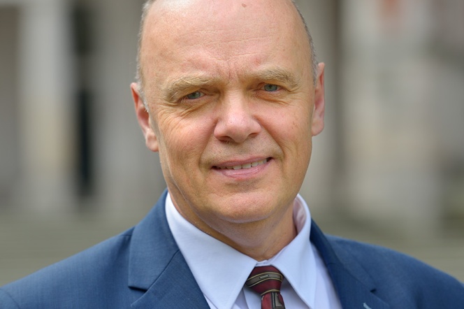 Prof. Michał Wasilczuk