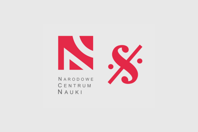 Logo Sonata i Nardowe Centrum Nauki