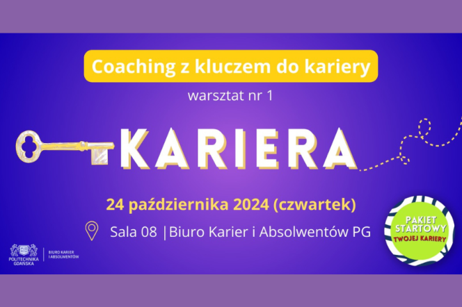 Rozpoczynamy II edycję Pakietu Startowego Twojej Kariery!