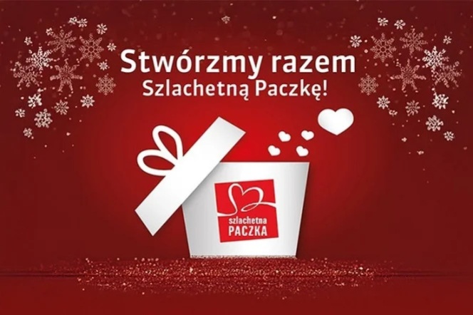 Dobro wraca. Stwórzmy razem Szlachetną Paczkę!