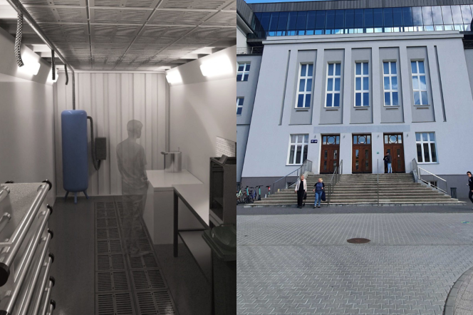 Budżet Obywatelski PG: "Brudna pracownia" dla studentów i remont głównych schodów [ZAGŁOSUJ]