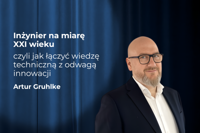 "Przyszłości nie zbudują pracujący w pojedynkę, a ci, którzy łączą światy" [WIDEO]