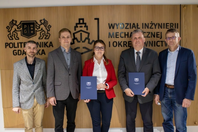 WIMiO i MG | Marine Power Solutions - nowe możliwości współpracy