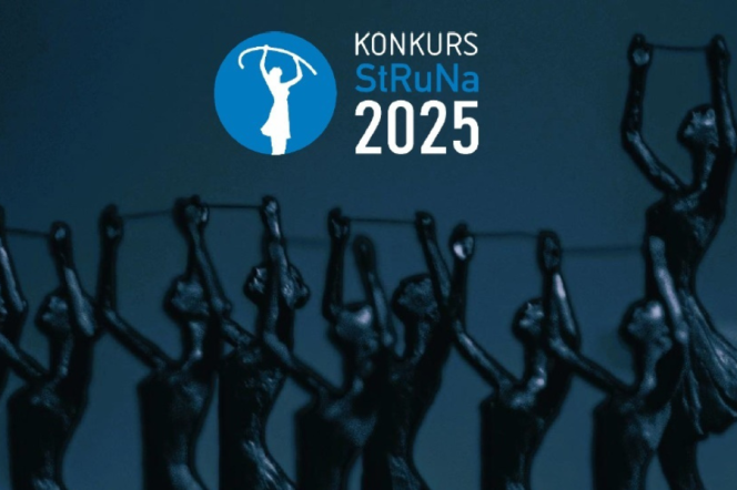 KN "Materiały w Medycynie" w finale konkursu StRuNA 