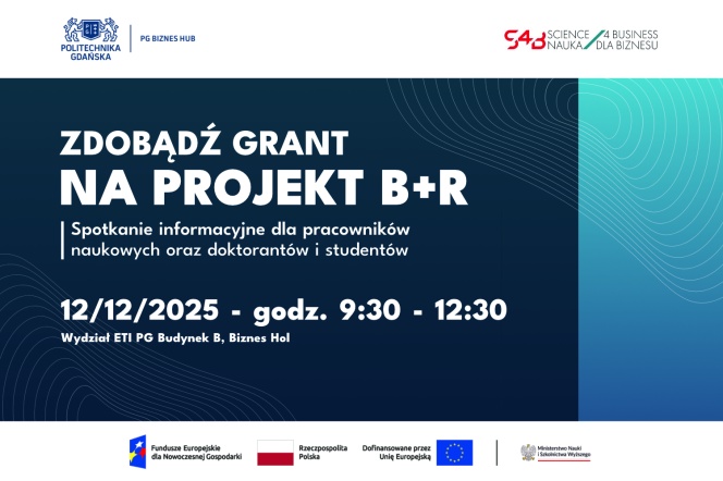 Efektywna współpraca uczelni z biznesem - spotkanie dla pracowników, studentów i doktorantów