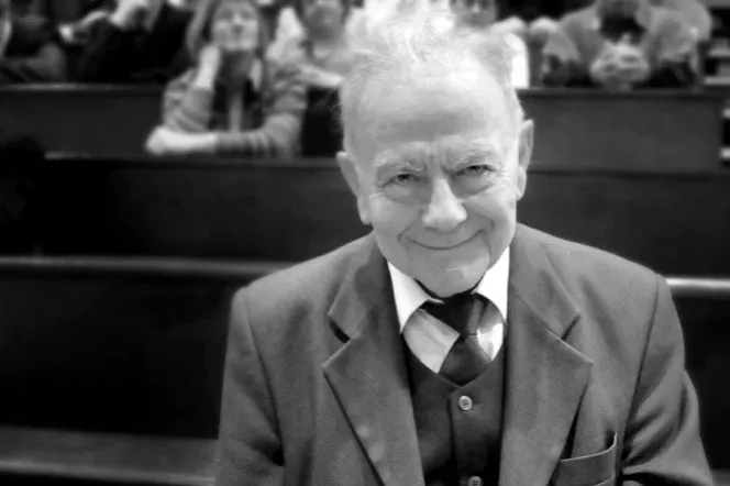 Zmarł prof. Andrzej Januszajtis, absolwent Wydziału Mechanicznego, znawca dziejów Gdańska