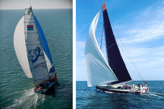 Zaprojektuj "foila" dla jachtu oceanicznego. Spotkanie z żeglarzem Danielem Szalajem