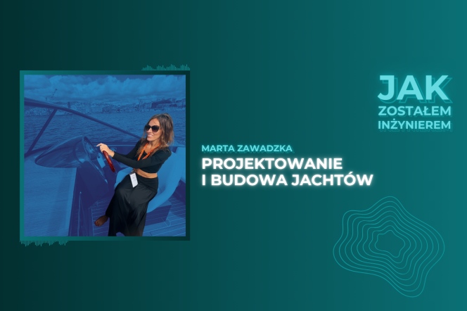Jak zostać projektantem jachtów? Własna firma po studiach