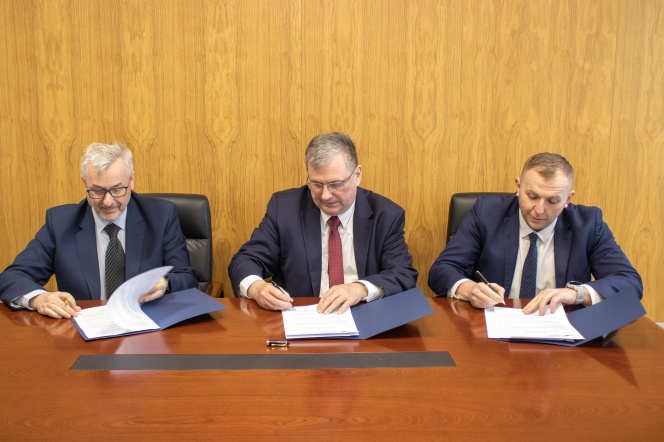 Nowa jakość kształcenia we współpracy z Mechanika Radmor sp. z o. o.