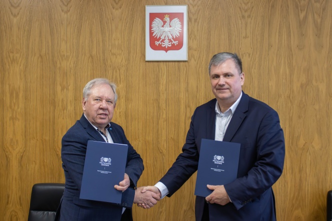 Nowa współpraca na WIMiO. Podpisanie porozumienia z Elas-Pol