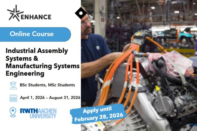 Industrial Assembly System & Manufacturing Systems Engineering. Aplikuj ...