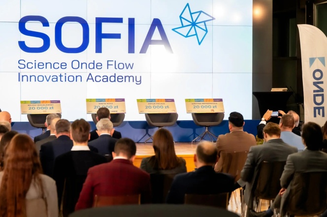 Zdjęcie z konkursu: scena, ekran SOFIA