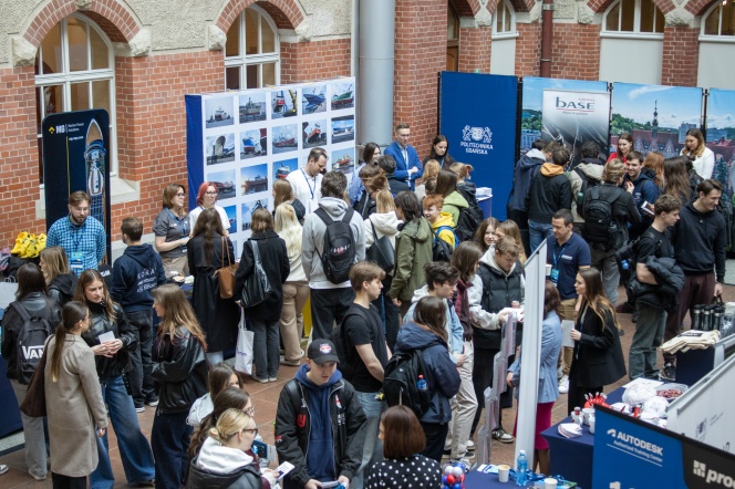 Drzwi do kariery otwierają się na WIMiO. Za nami 10. edycja TargOiOwiska