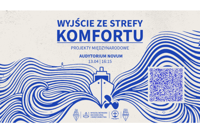 Projekty międzynarodowe w praktyce. Wykład Marka Sawczuka z C-JOB Gdańsk