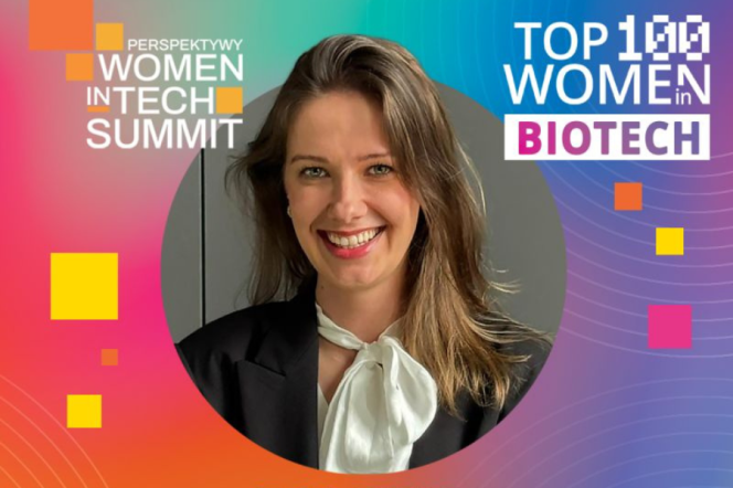 "Top 100 Women in Biotech". Wśród nominowanych naukowczyni z WIMiO