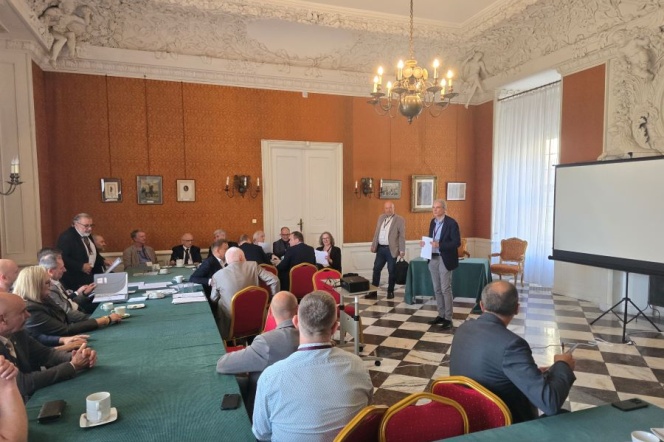 Naukowcy WIMiO wzięli udział w Walnym Zebraniu Delegatów Sekcji Spawalniczej SIMP