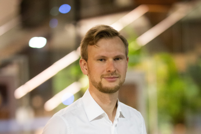 Kariera po WIMiO: mgr inż. Patryk Kiedrowski [SYLWETKA ABSOLWENTA]