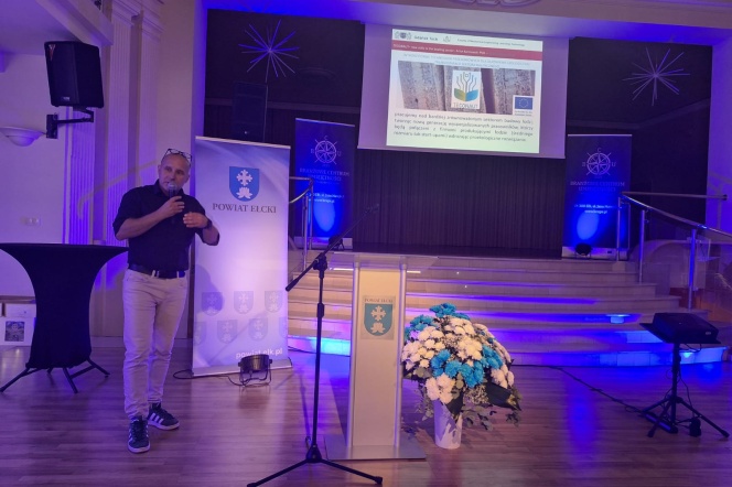 O projektach badawczych i współpracy PG z przemysłem podczas otwarcia BCU w Ełku