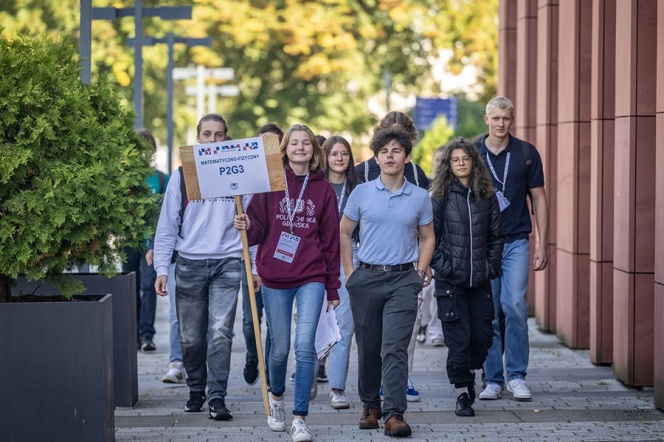Politechnika Talentów znów na PG. Wybierz swój panel i zostań studentem "na chwilę"