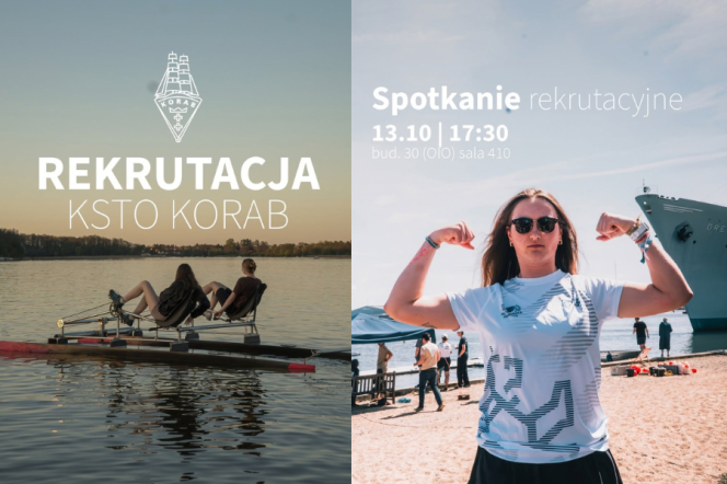 Dołącz do KSTO Korab i buduj pływające (i latające) jednostki!