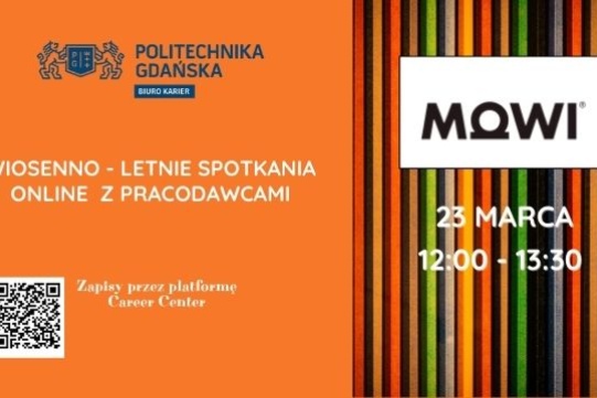 Plakat Mowi