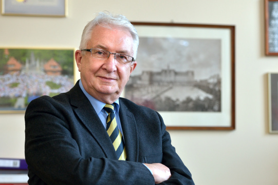 prof. dr hab. inż. Edmund Wittbrodt 