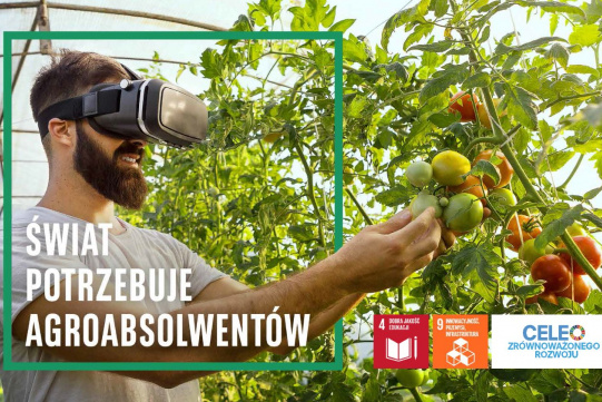 3 edycja konkursu Agroabsolwent