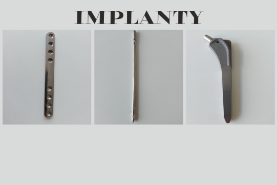 Implanty