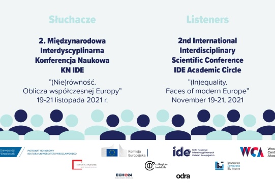 International Interdisciplinary Scientific Conference "(In)equality. Faces of Modern Europe"