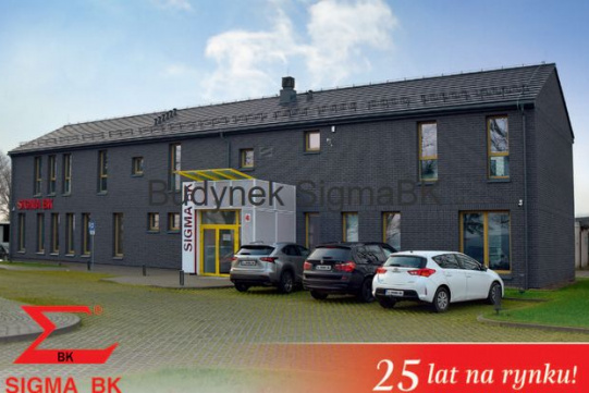 Budynek firmy