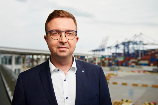 Karol Moszyk DCT
