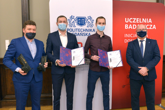 Znamy laureatów nagrody Dyplom Roku 2020