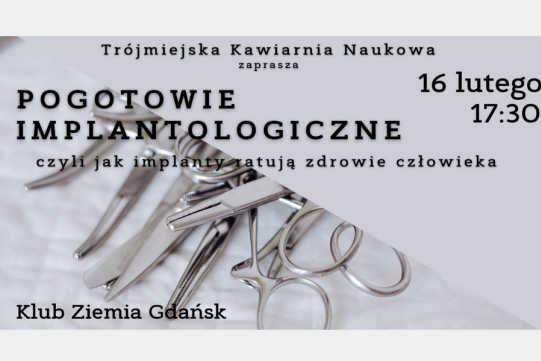 Pogotowie implantologiczne - spotkanie