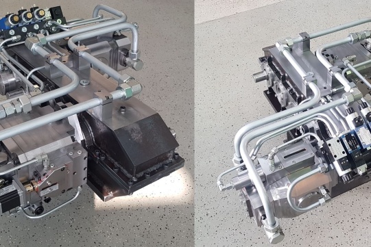 Hydrauliczno-mechaniczna skrzynia biegów dla pojazdów rolniczych. Projekt naukowców WIMiO