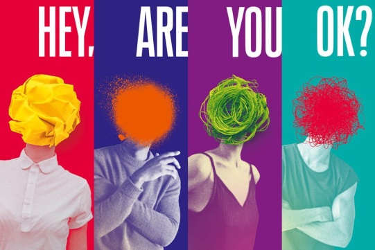 Rusza projekt „Hej, wszystko OK?”