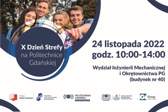 Spotkania z pracodawcami i ciekawe atrakcje! Pzyjdź na X Dzień Strefy na PG