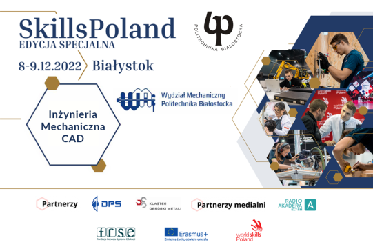 Zawody dla miłośników modelowania. Weź udział w WorldSkills Poland!