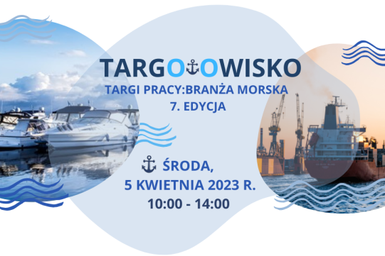 Wydziałowe Targi Pracy TARGOiOWISKO 2023 na Politechnice Gdańskiej