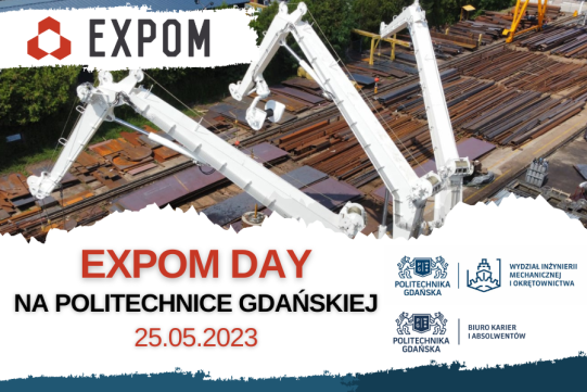 EXPOM DAY na Politechnice Gdańskiej