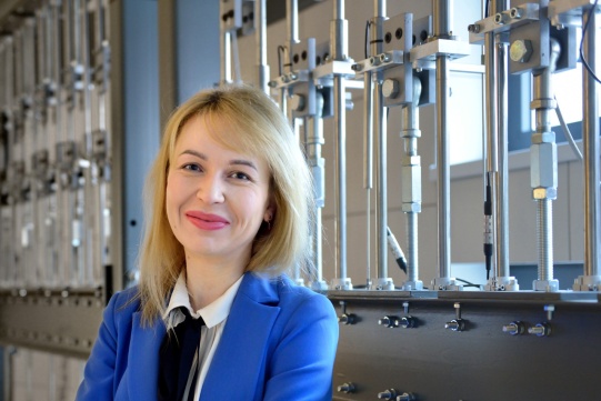  Beata Zima, PhD, MSc wins the Scientific Award of the Polish Academy of Science's Mechanics Committee